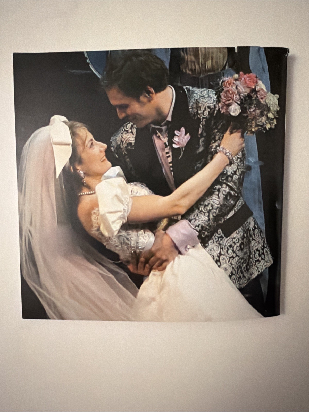 The Wedding Singer (2006 Original Broadway Cast) - CD and Cover Art Only