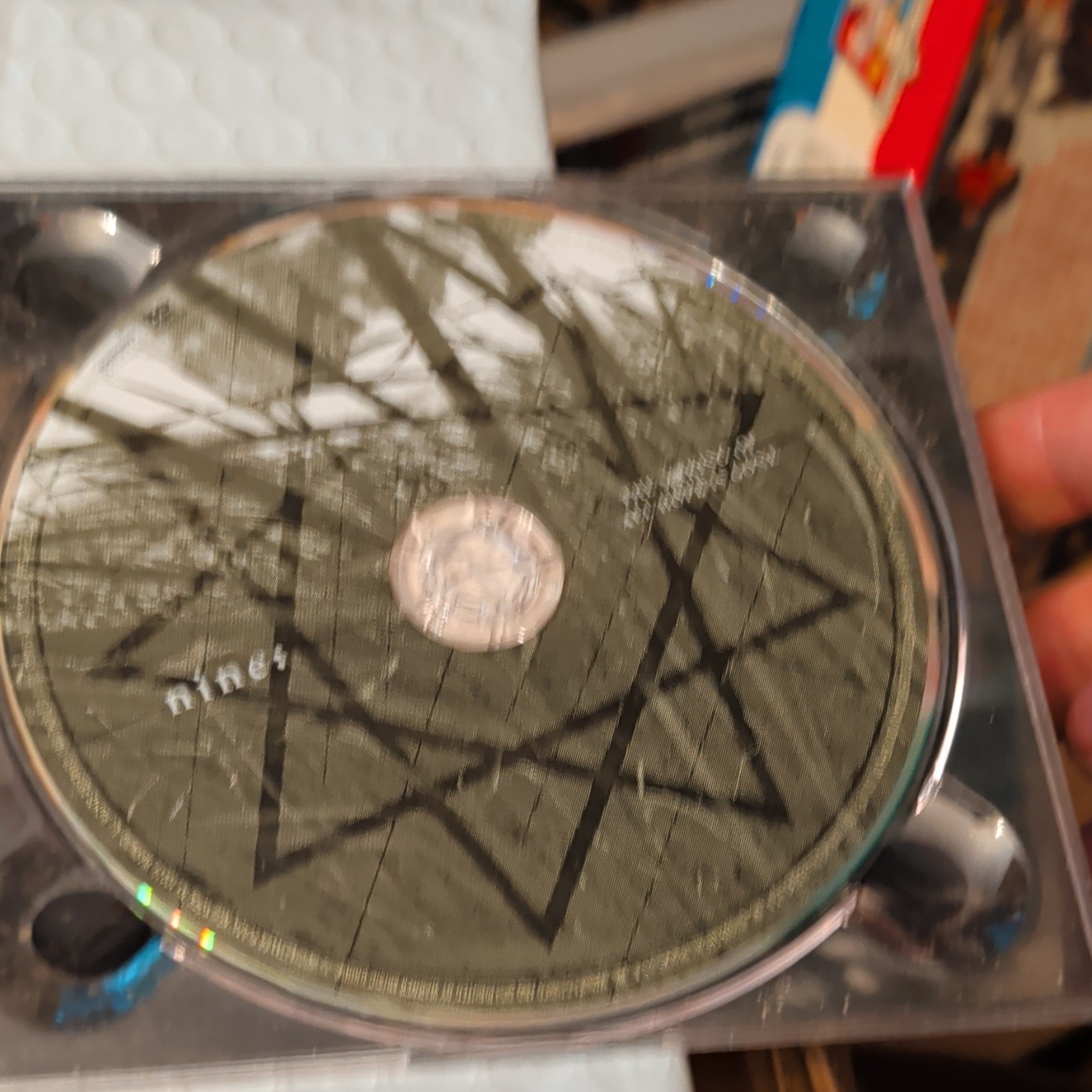 Slipknot All Hope Is Gone CD 2008 Roadrunner Records Heavy Metal Parental Adv