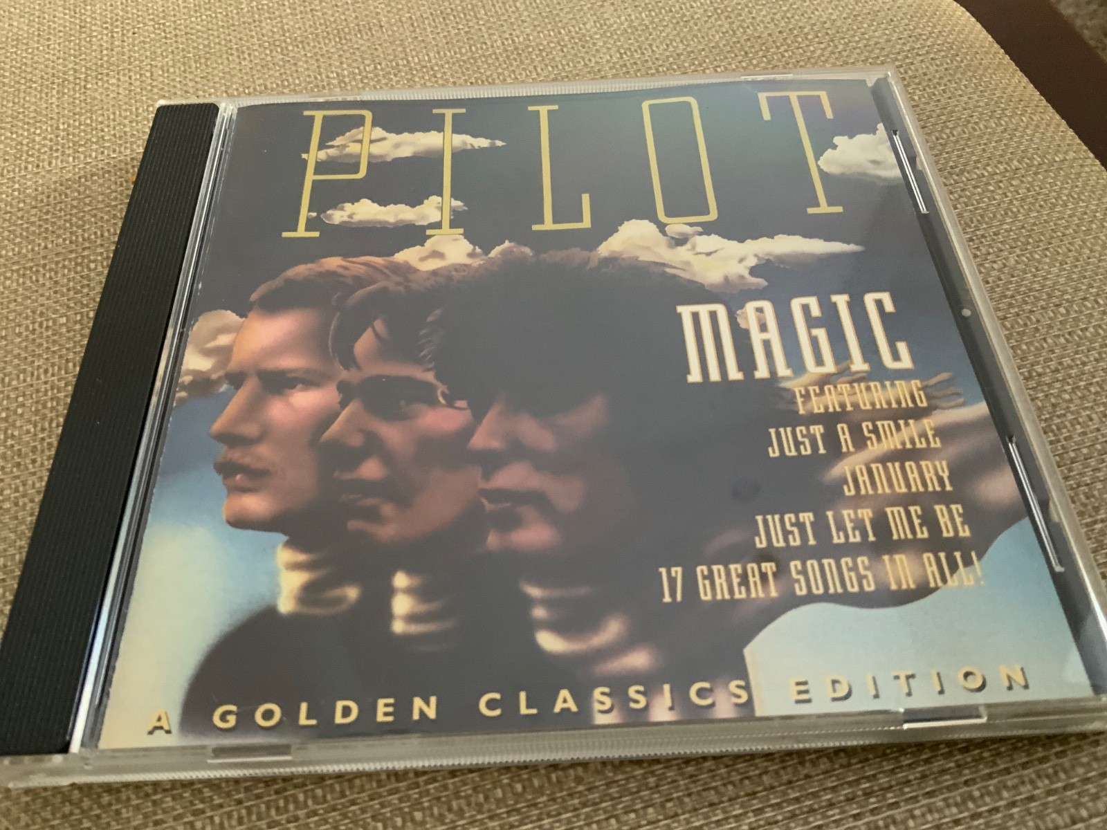 5-CD Lot Box Set Pilot The Albums Magic Second Flight Morin Heights Two’s Crowd