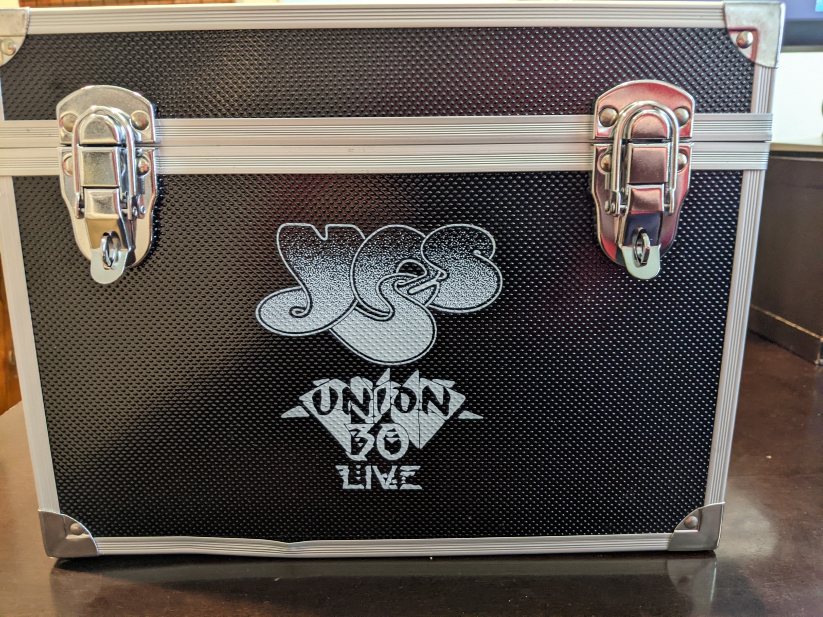 Yes - Union 30 Live: Super Deluxe Flight Case 30 Year Anniversary Ed(15CD+5DVD)