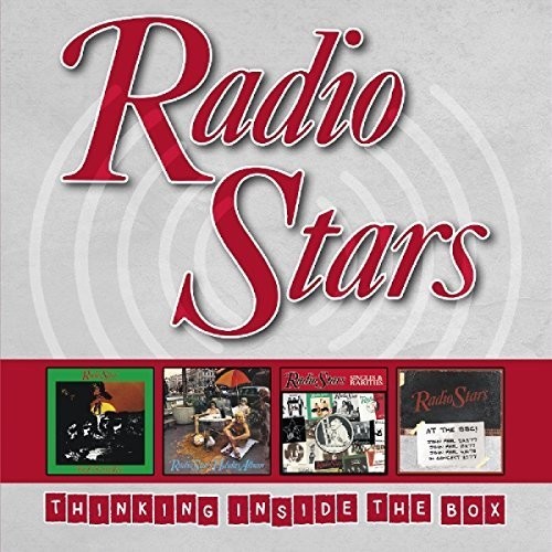 Radio Stars - Thinking Inside The Box [New CD] Boxed Set, UK - Import