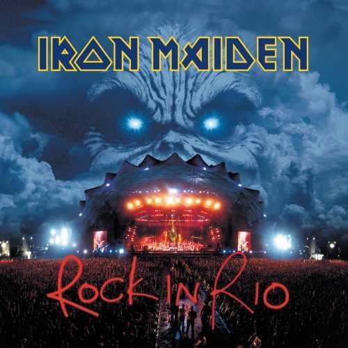 Iron Maiden - Rock In Rio [New CD] Explicit, Digipack Packaging