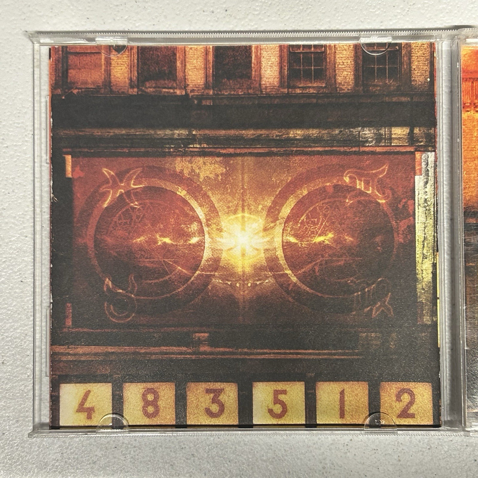 Tantric-After We Go-2004 CD Maverick USA Enhanced Hard Rock