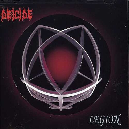 Deicide - Legion [New CD] UK - Import