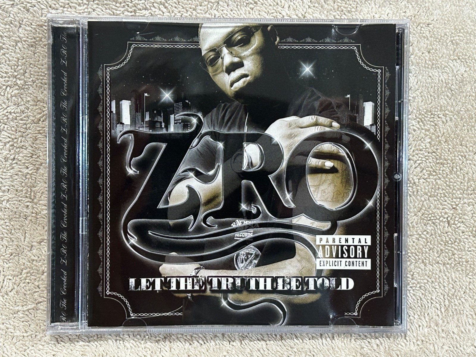 Z-Ro Let the Truth Be Told (PA) (EC) 2005