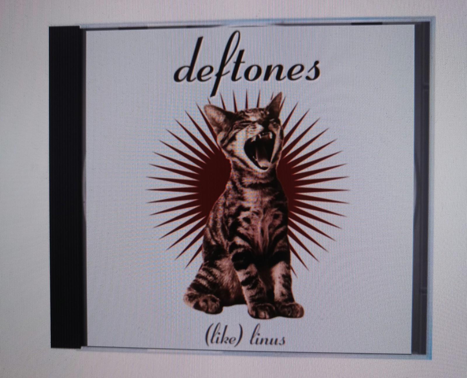 Deftones - (Like) Linus (Deluxe Edition) Demo CD