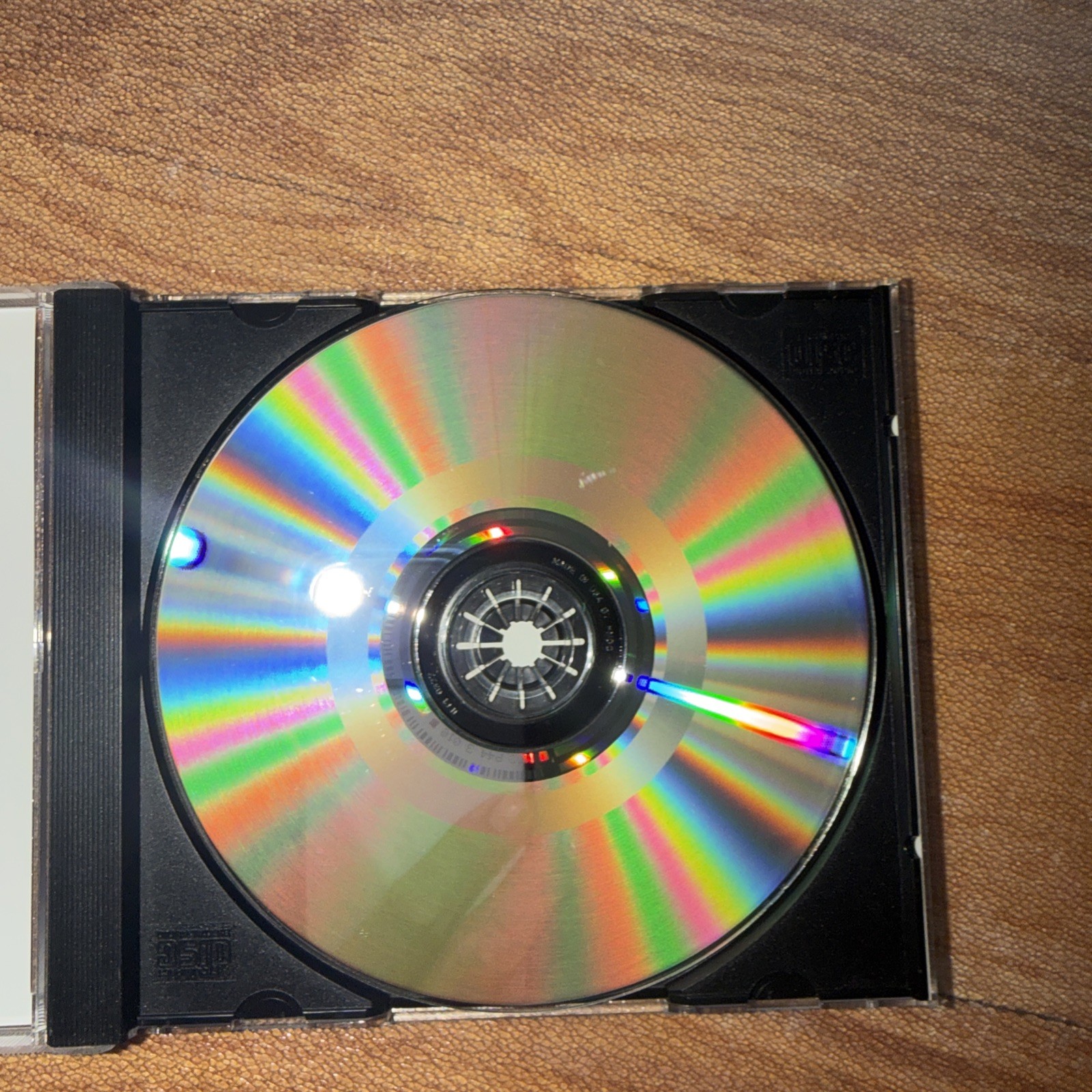 Very Rare 1998 Ringo Starr King Of Broken Hearts Promo CD Beatles