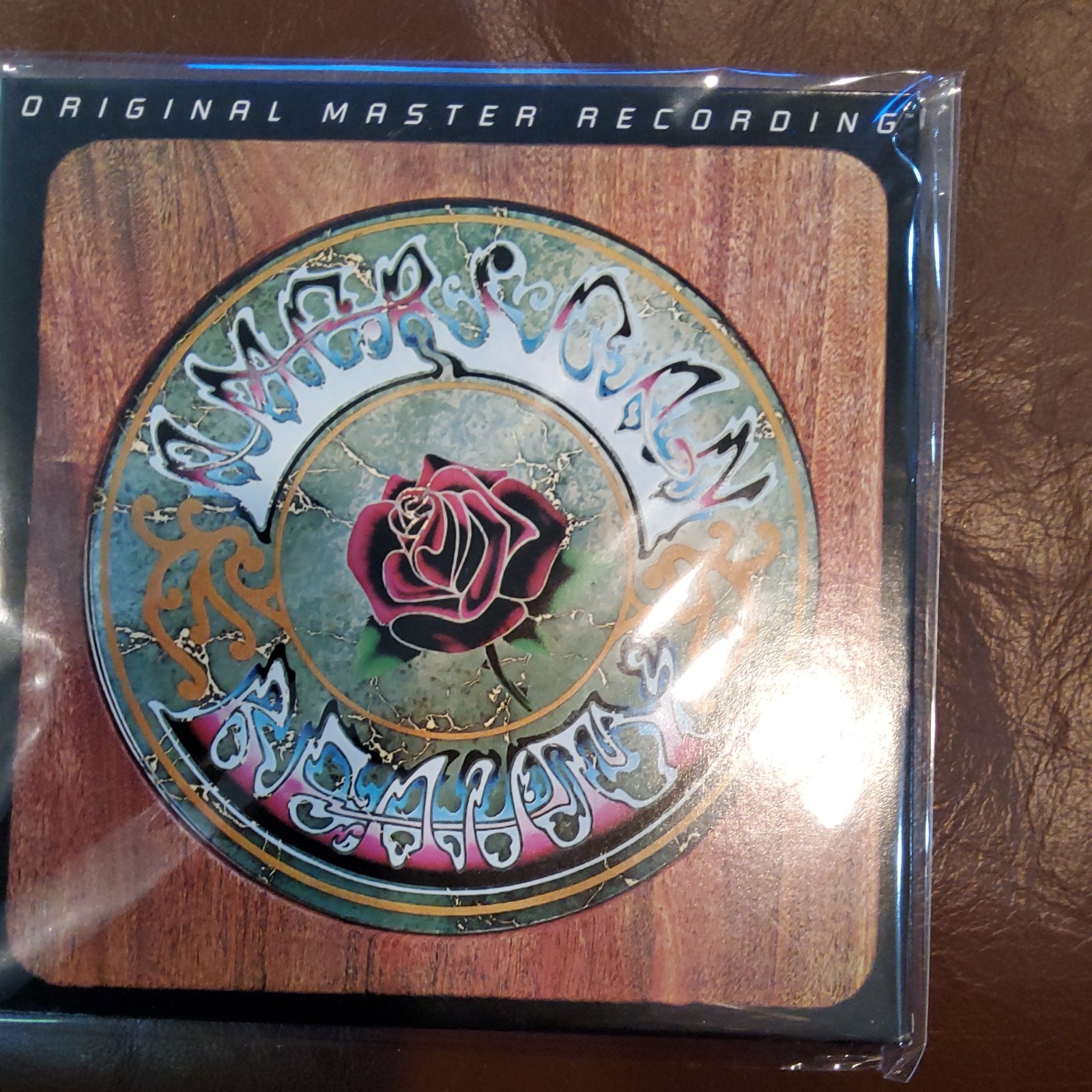 Grateful Dead - American Beauty Mobile Fidelity Numbered Limited Vinyl CD
