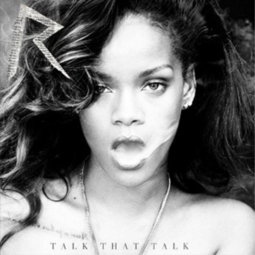 Rihanna Talk That Talk (CD) Deluxe Album (UK IMPORT)