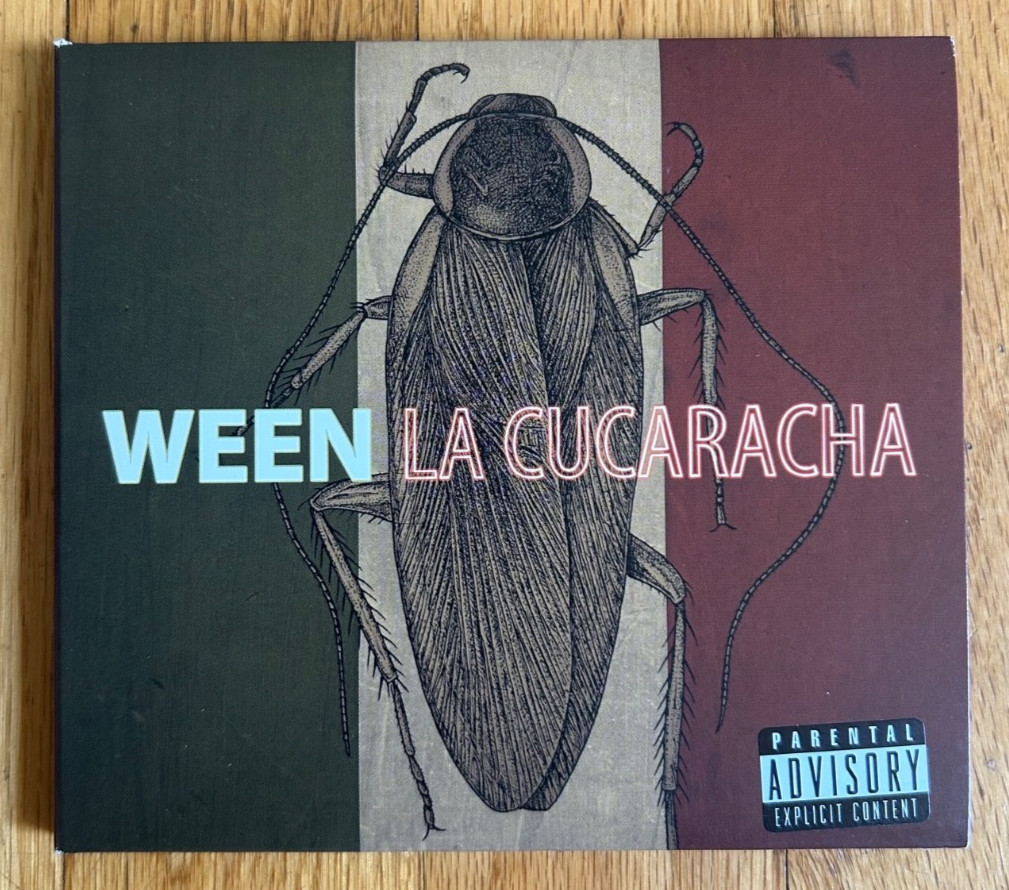 Ween - La Cucaracha - Like New CD