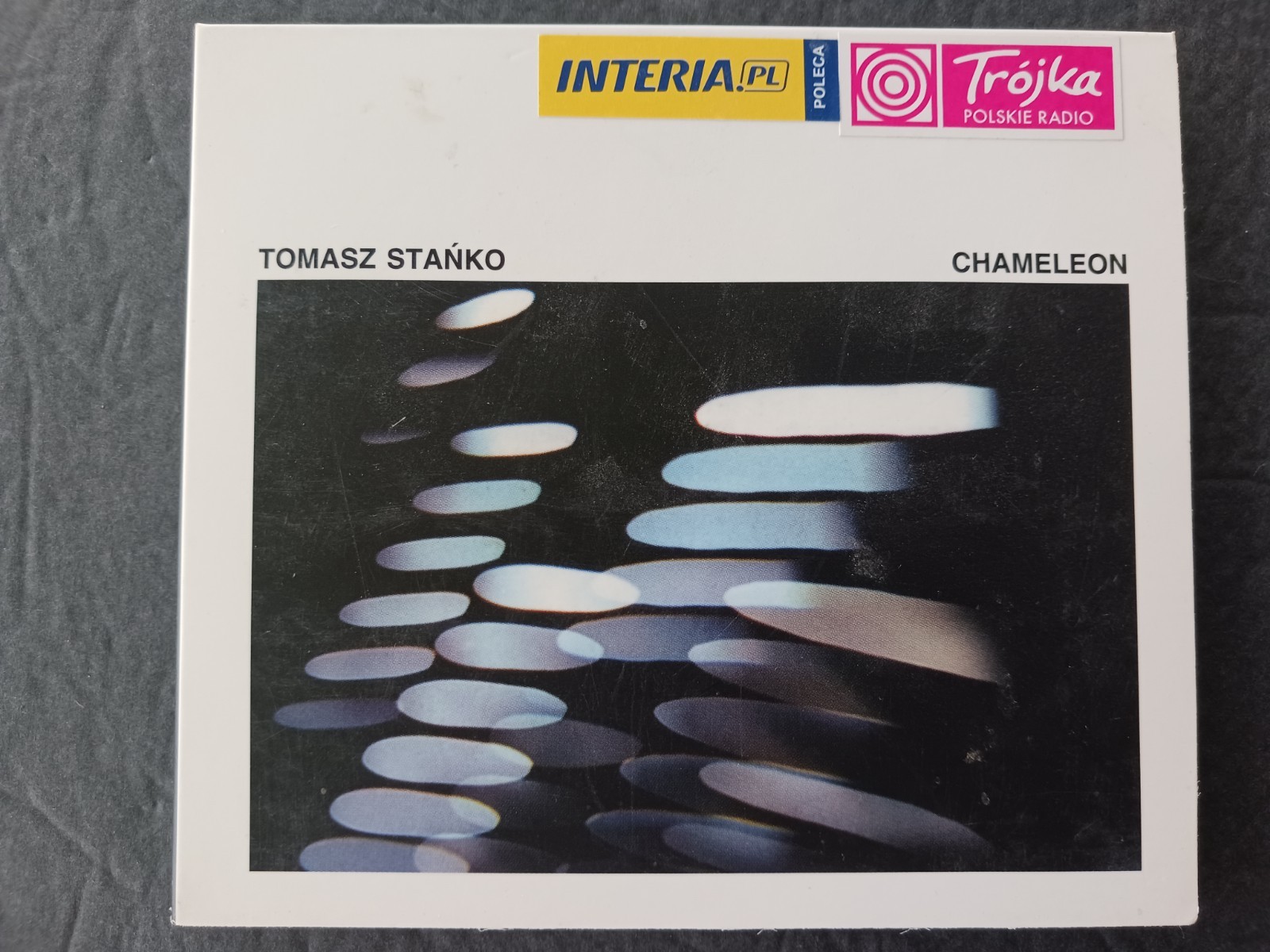 Tomasz Stańko Chameleon CD MMP CD DG 0401