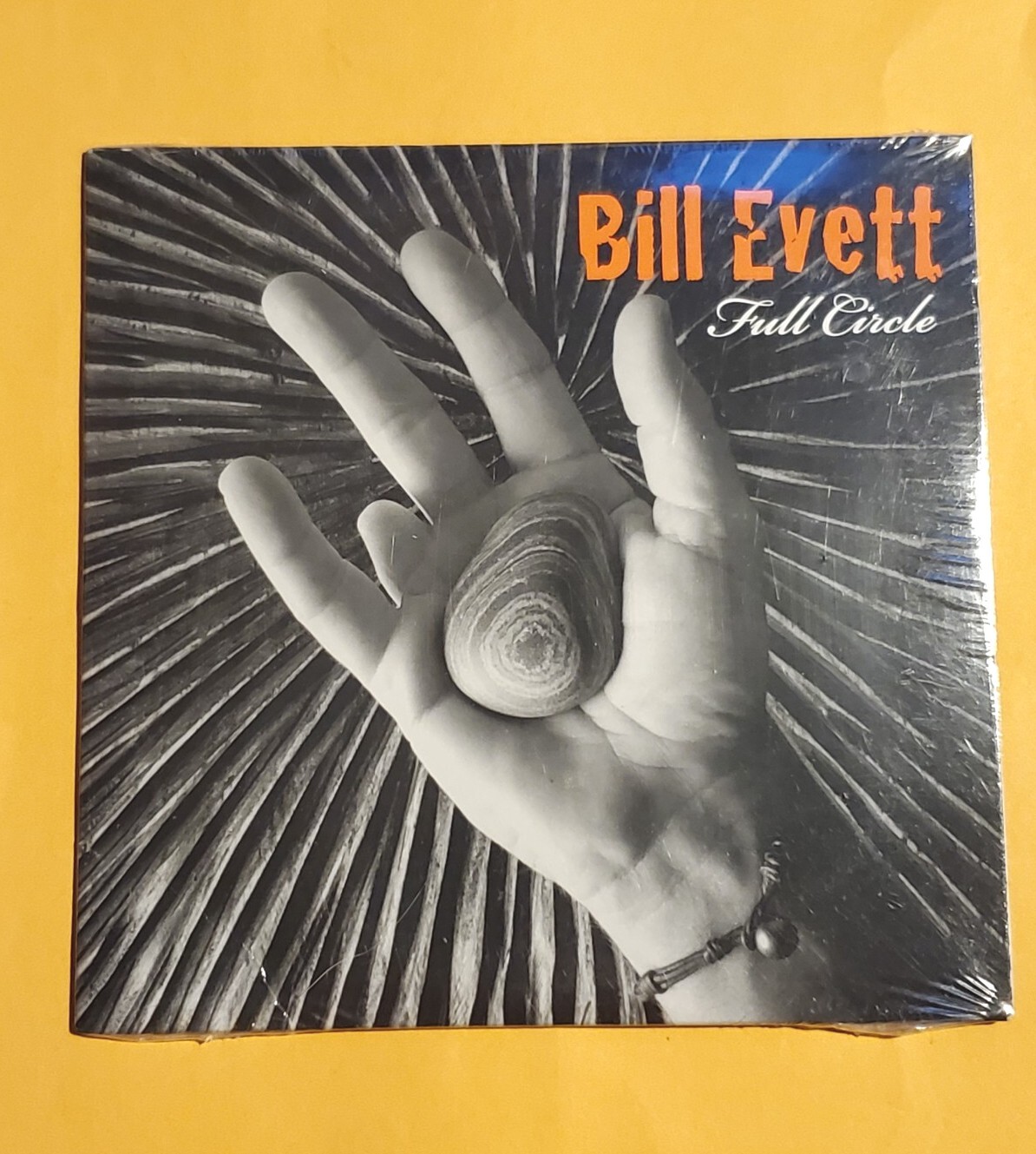 Bill Evett- Full Circle (CD, 2006) Rare Florida Singer Songwriter [NEW/SEALED]