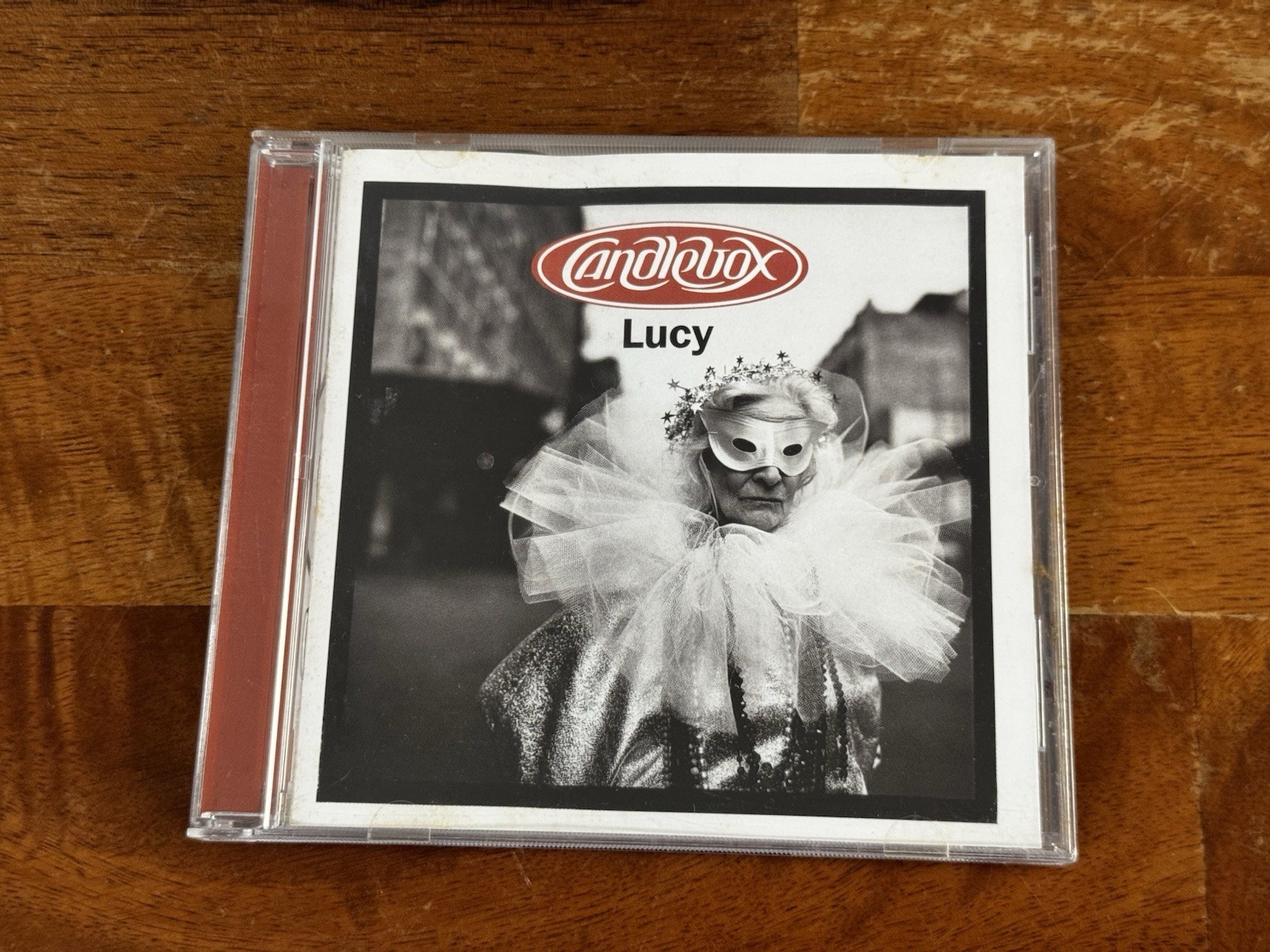 Candlebox Lucy Cd Tested Works 1995 Maverick Recording Company