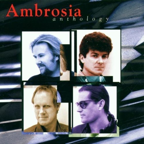 Anthology by Ambrosia (CD, 1997, Warner Bros. ) *NEW* *FREE Shipping*