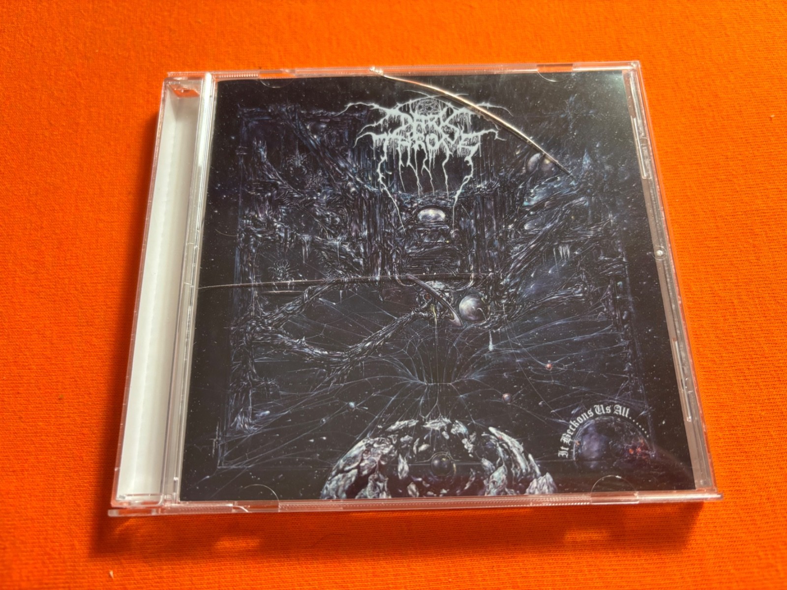 (3 CD Lot) Darkthrone It Beckons + Eternal Hails + Goatlord Black Metal Norway