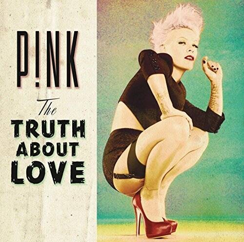 The Truth About Love (Clean) - Audio CD By Pnk - GOOD