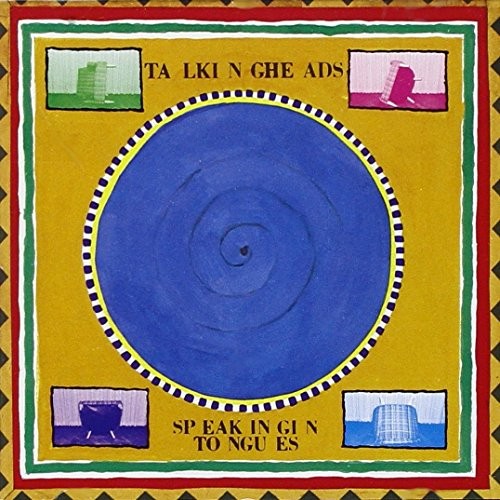 TALKING HEADS - Speaking in Tongues - Music CD
