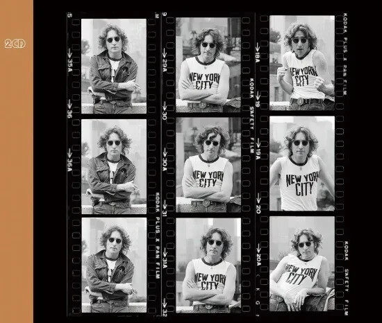 JOHN LENNON / WALLS AND BRIDGES : AI - AUDIO COMPANION (2CD)