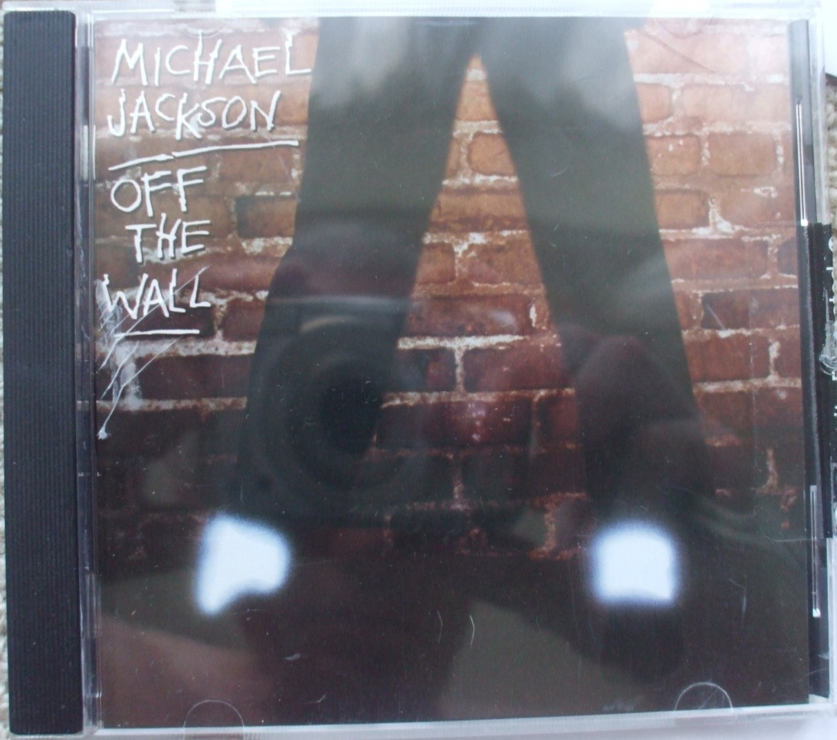 Michael Jackson - Off The Wall - NEW / SEALED - CD Album - LOW BUY IT NOW