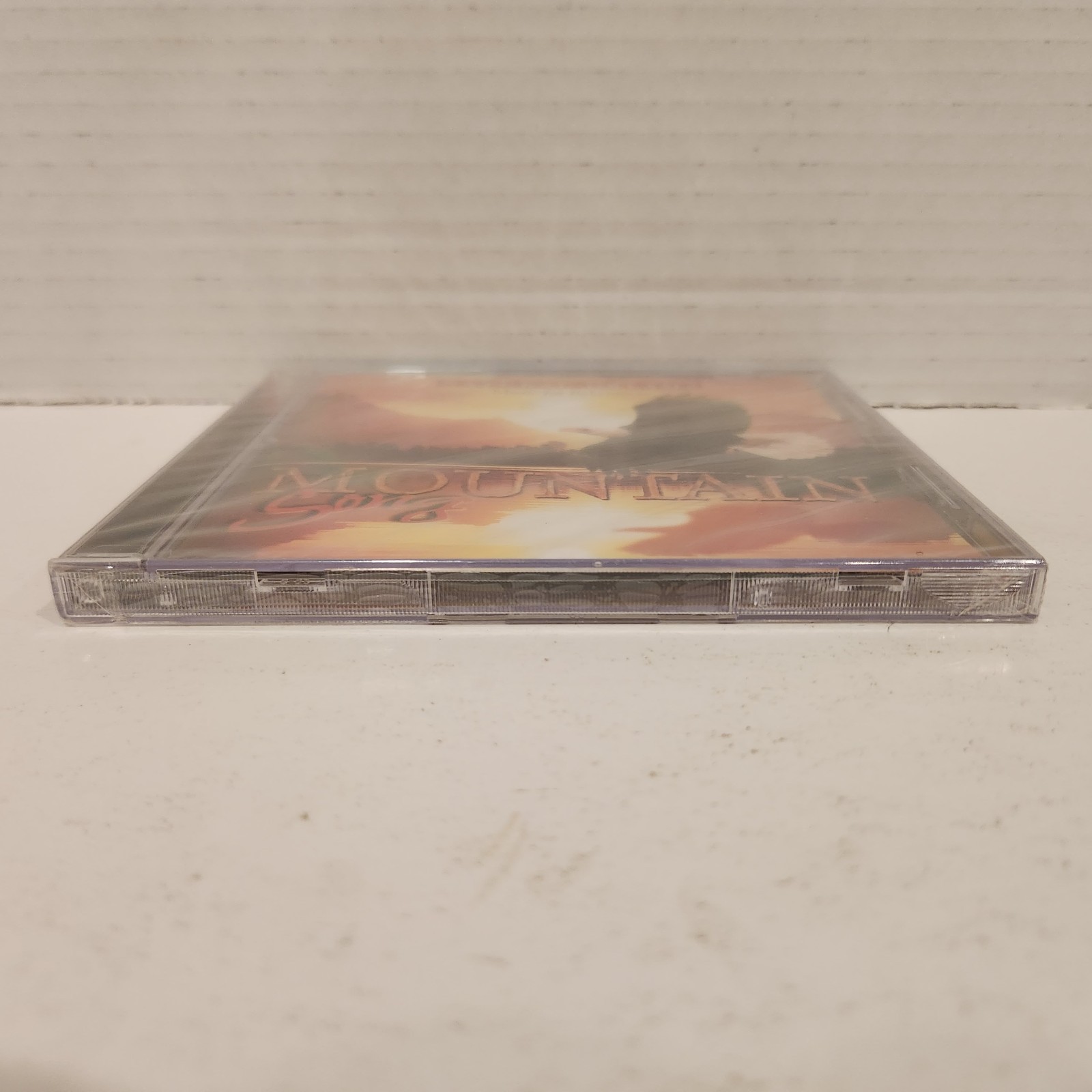 Mountain Song Cd Relaxing Music Nature Sounds Natural Dreams NEW SEALED FREE S/H