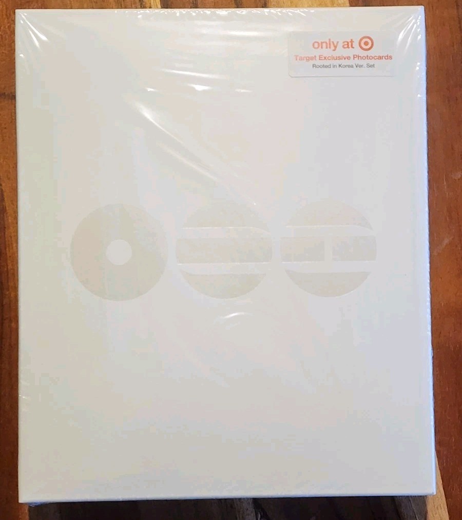 🔥🔥BTS The 5th Album 'ARIRANG' [Rooted in Korea Ver.] CD 🔥🔥