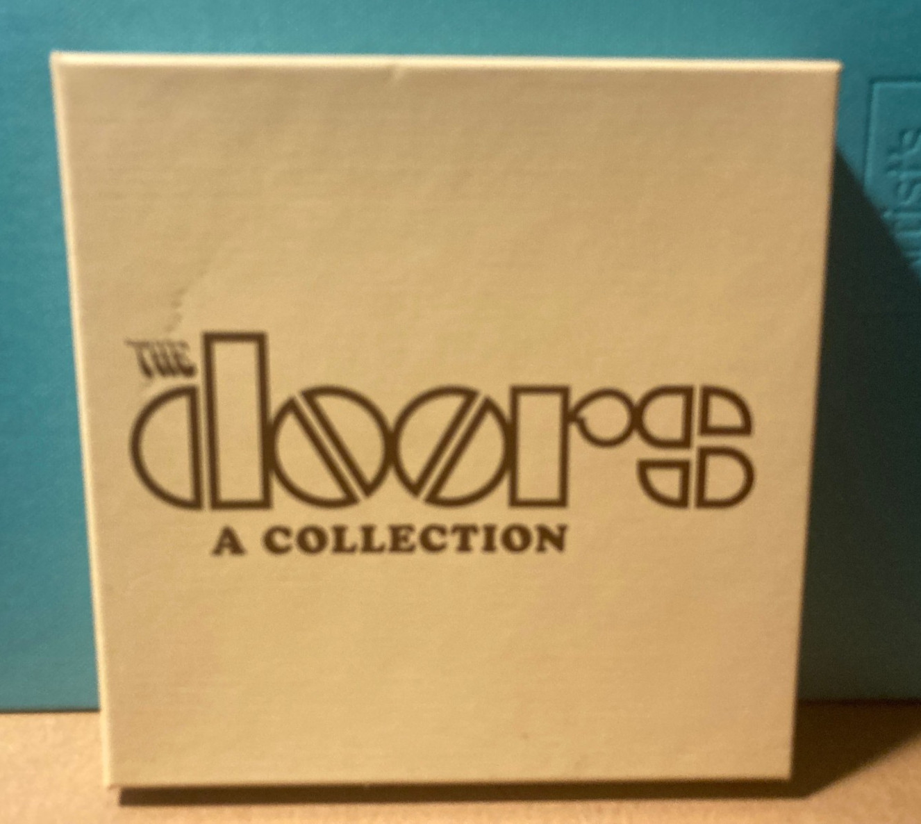 The Doors A Collection - 6CD BOX SET IN excellent CONDITION!!!