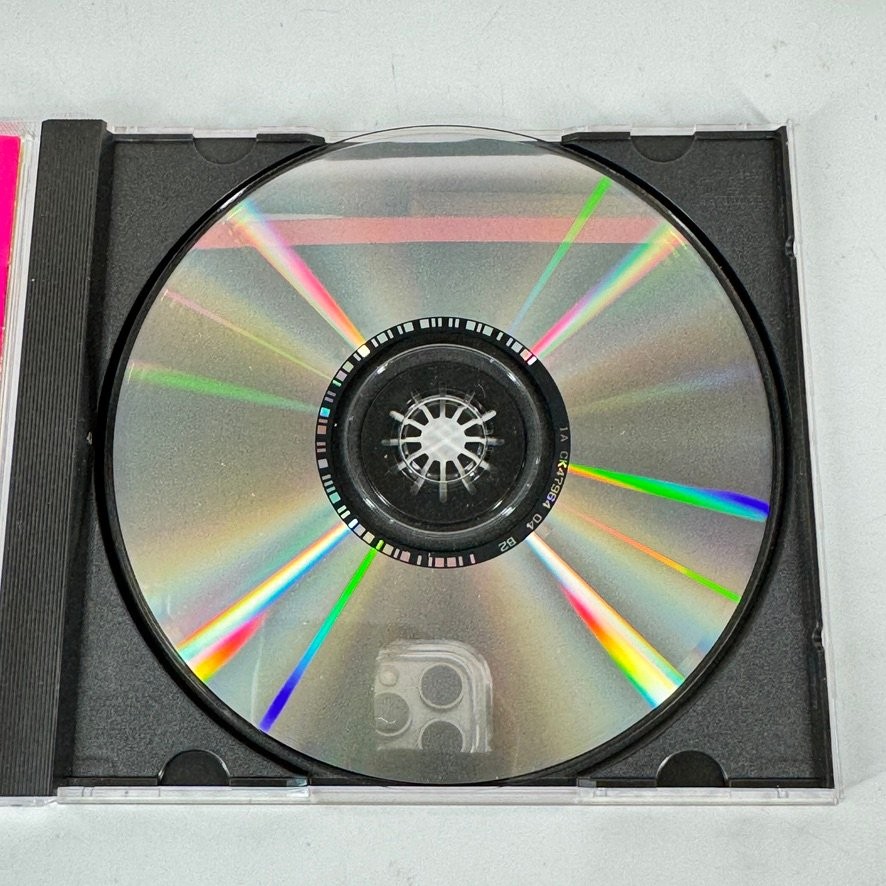 Romeo Void – Warm, In Your Coat CD 1991 Post-Punk New Wave Columbia Legacy
