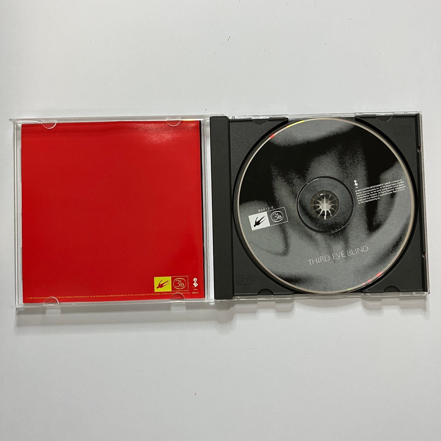 Third Eye Blind - Third Eye Blind CD 1997 Alternative Rock