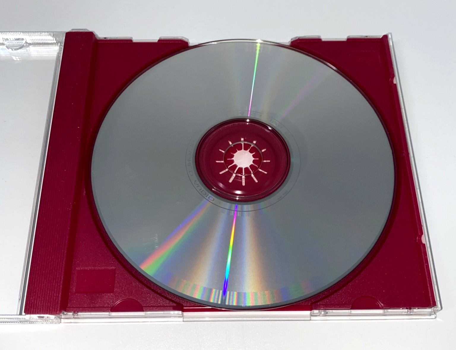 Sounds Of Sinatra Sid Mark Radio Show December 23-24 1995 CD Set #95-52 Orange