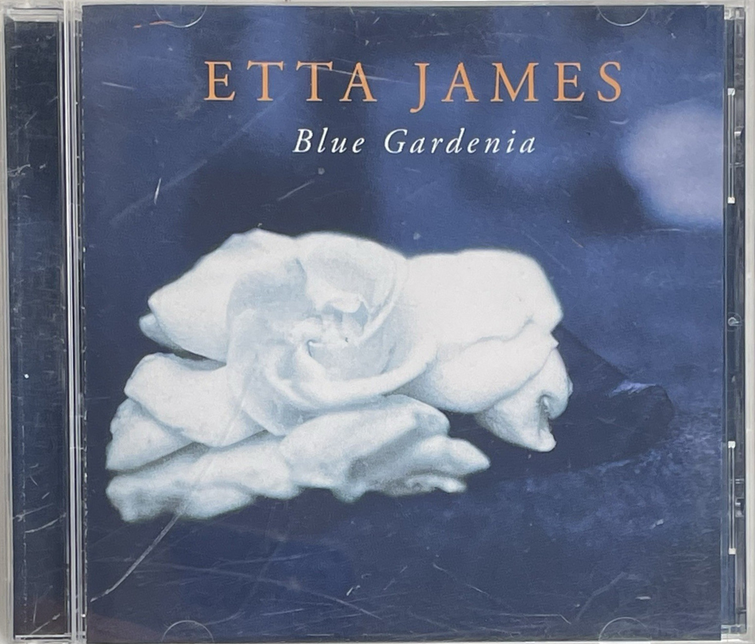 Etta James CD Blue Gardenia 13 Tracks Jazz Blues 1930s - 1950s
