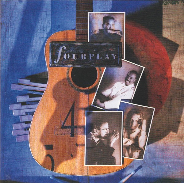 Fourplay - Fourplay (CD, Album) (Very Good Plus (VG+)) 3482645004