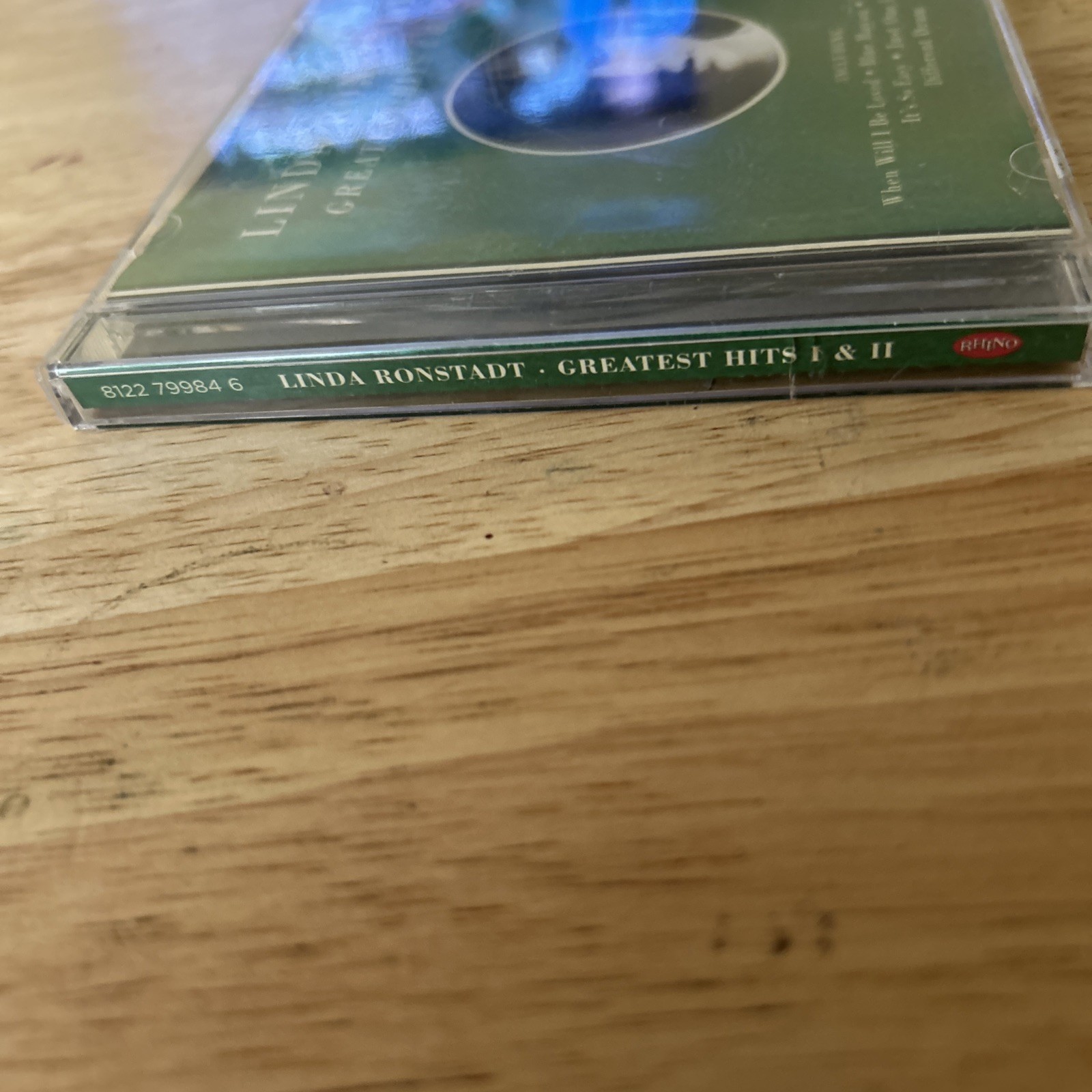 Linda Ronstadt: Greatest Hits I and II (CD) (UK IMPORT)