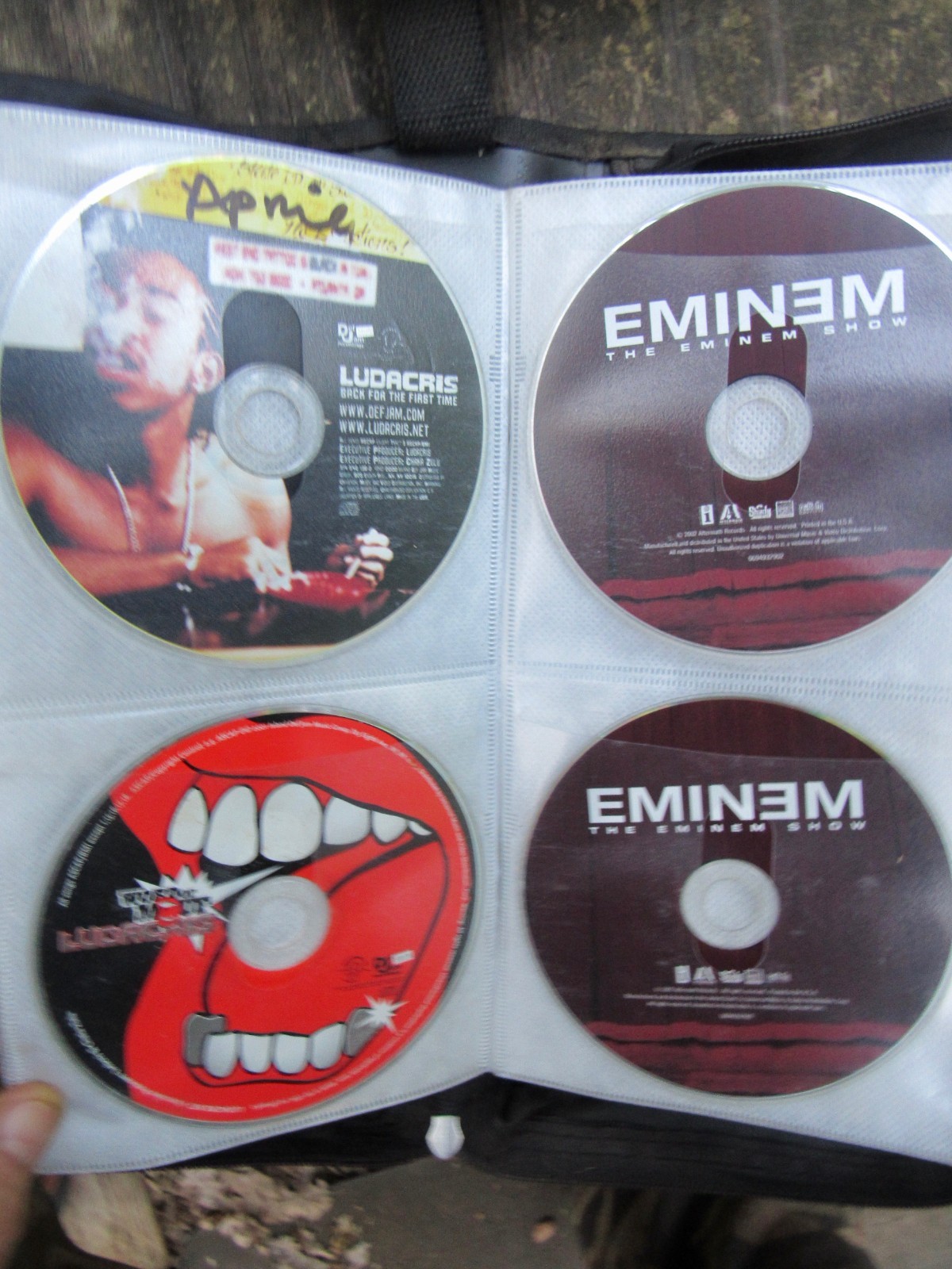 Lot 150+ dif CDs ROCK Studio Albums POP RAP Country 1990s POD SOAD CKY Cases VG+