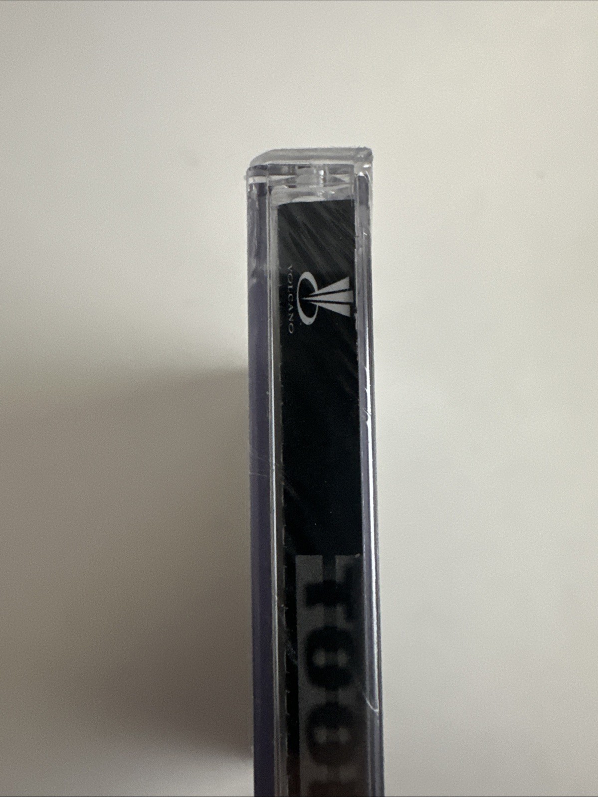 Aenima by Tool Volcano rerelease Lenticular Sleeve (brand new) Hype Sticker