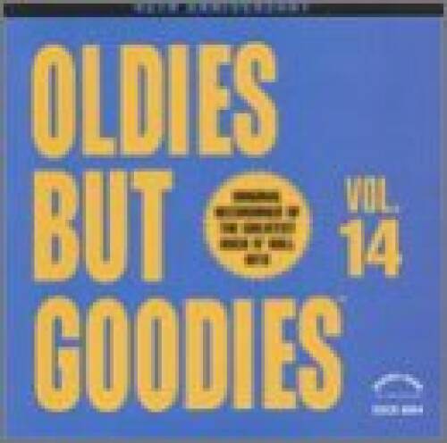 Oldies But Goodies 14 - Audio CD By Oldies But Goodies - GOOD