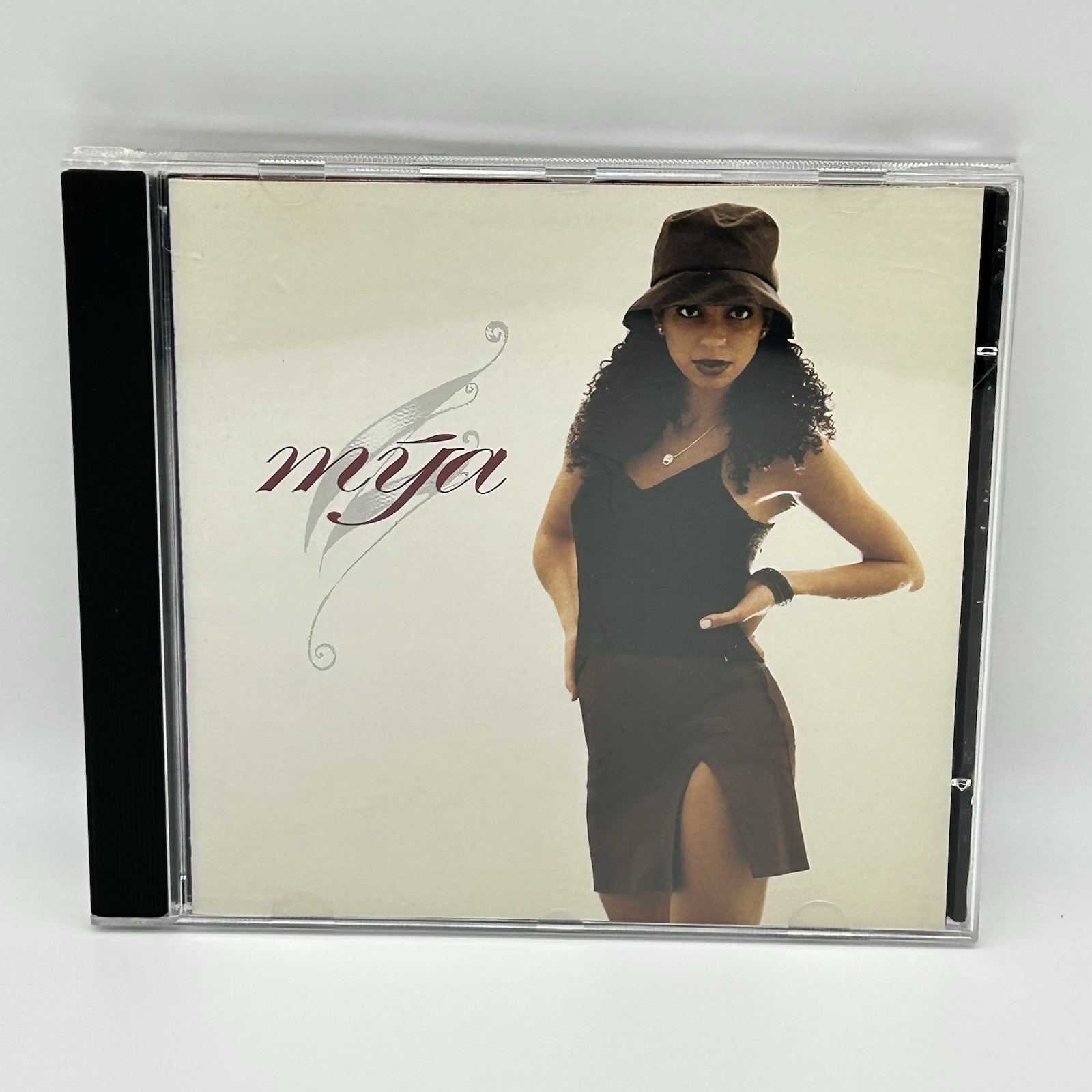 Mya - Mya [Self-Titled] (CD, 1998, Debut Album, OG Press, Interscope/ Universal)