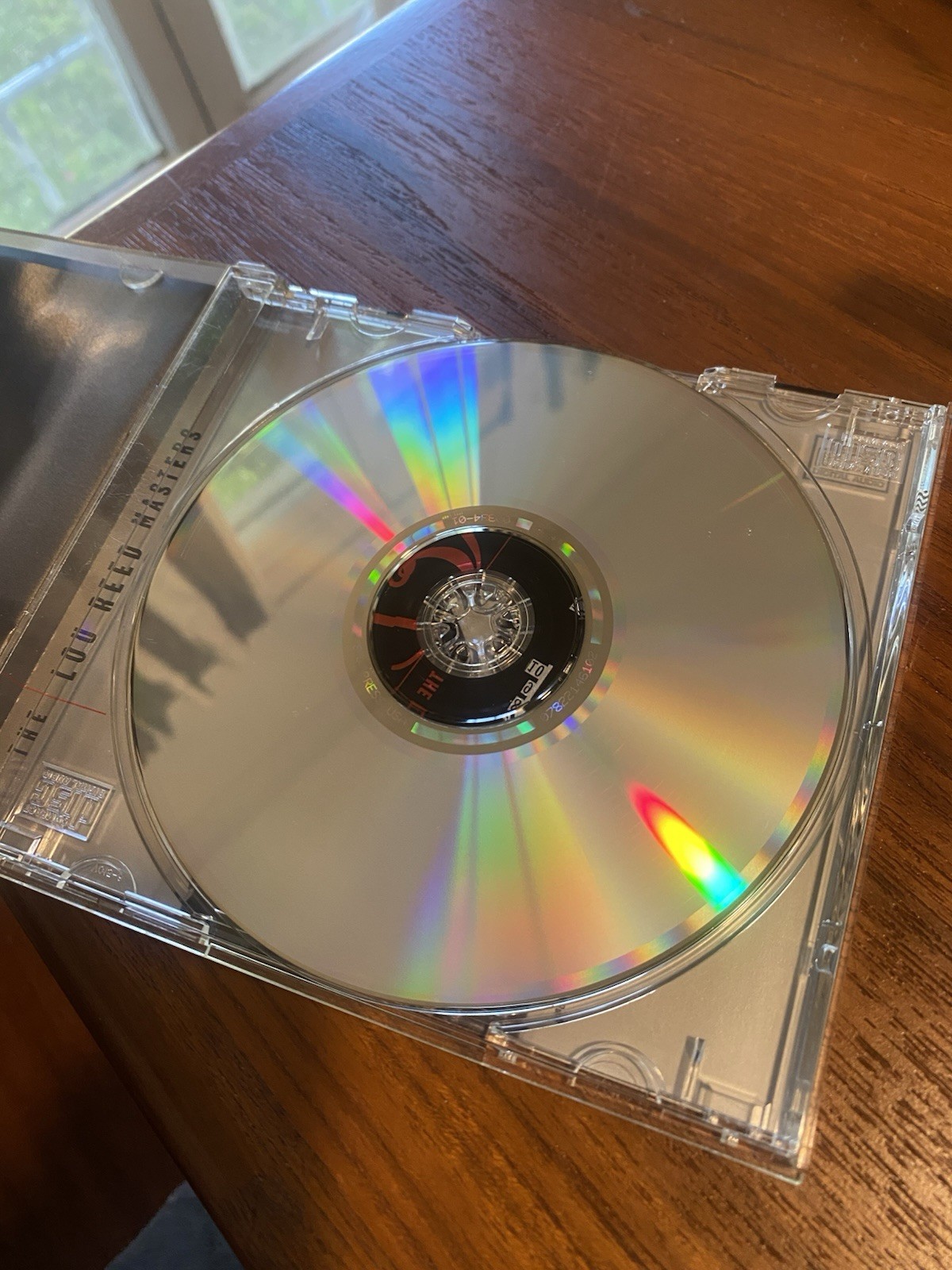 Lou Reed | CD | Definitive collection (16 tracks, compilation, 1999, US)