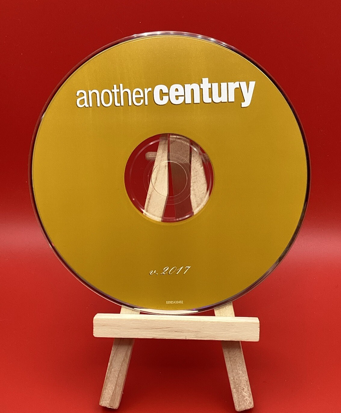 Various Artists - Another Century V. 2017 CD (Compilation, PROMO) Sampler