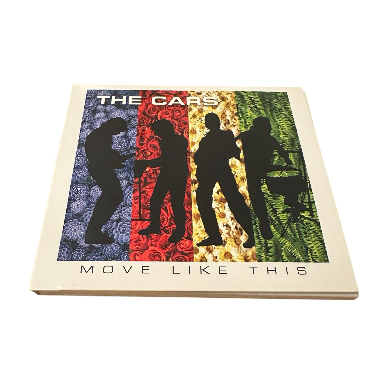 Move Like This (2011) The Cars CD, Sad Song OOP - Very Good - Buy 3 Get 2 Free