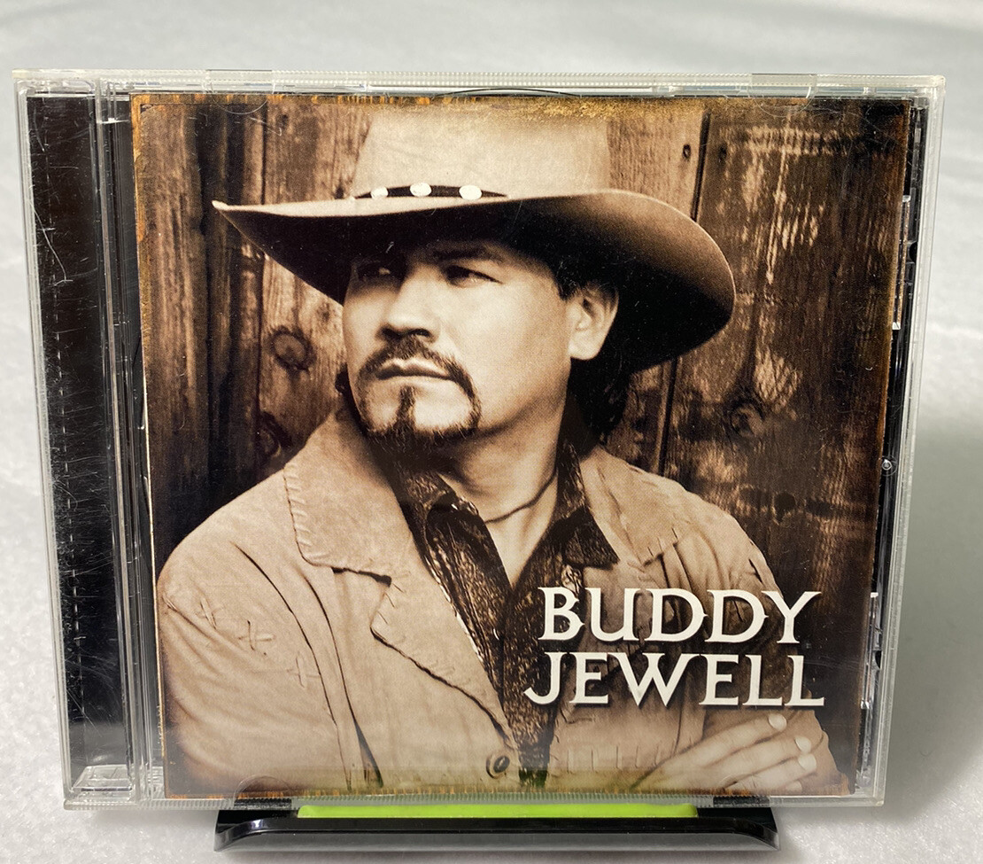 Buddy Jewell (2003, Columbia Club Edition) Country / Folk / World Music HDCD