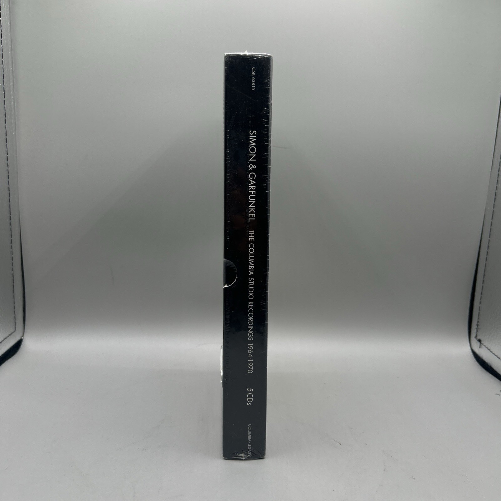 SIMON & GARFUNKEL Columbia Studio Recordings 1964-1970 5-CD Set SEALED New, Read