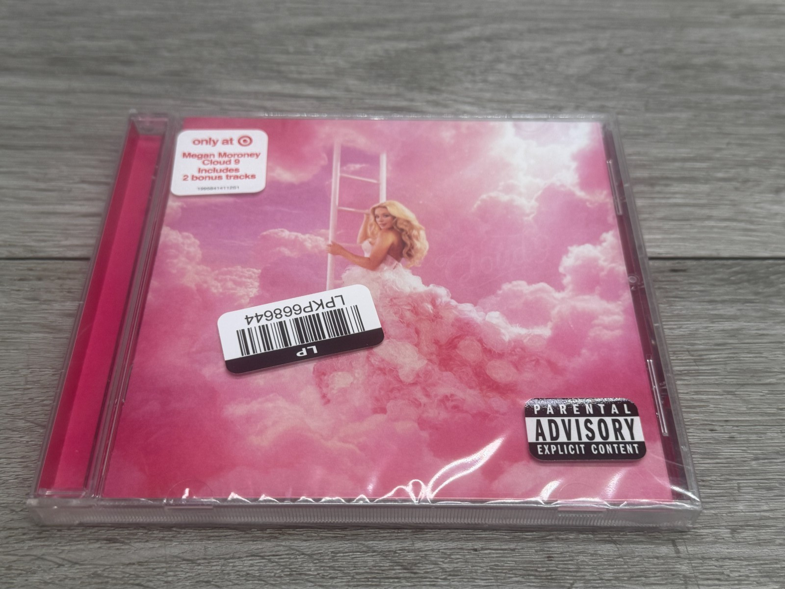 MEGAN MARONEY- Cloud 9 [Target Exclusive + bonus (CD, 2026) *New/Sealed