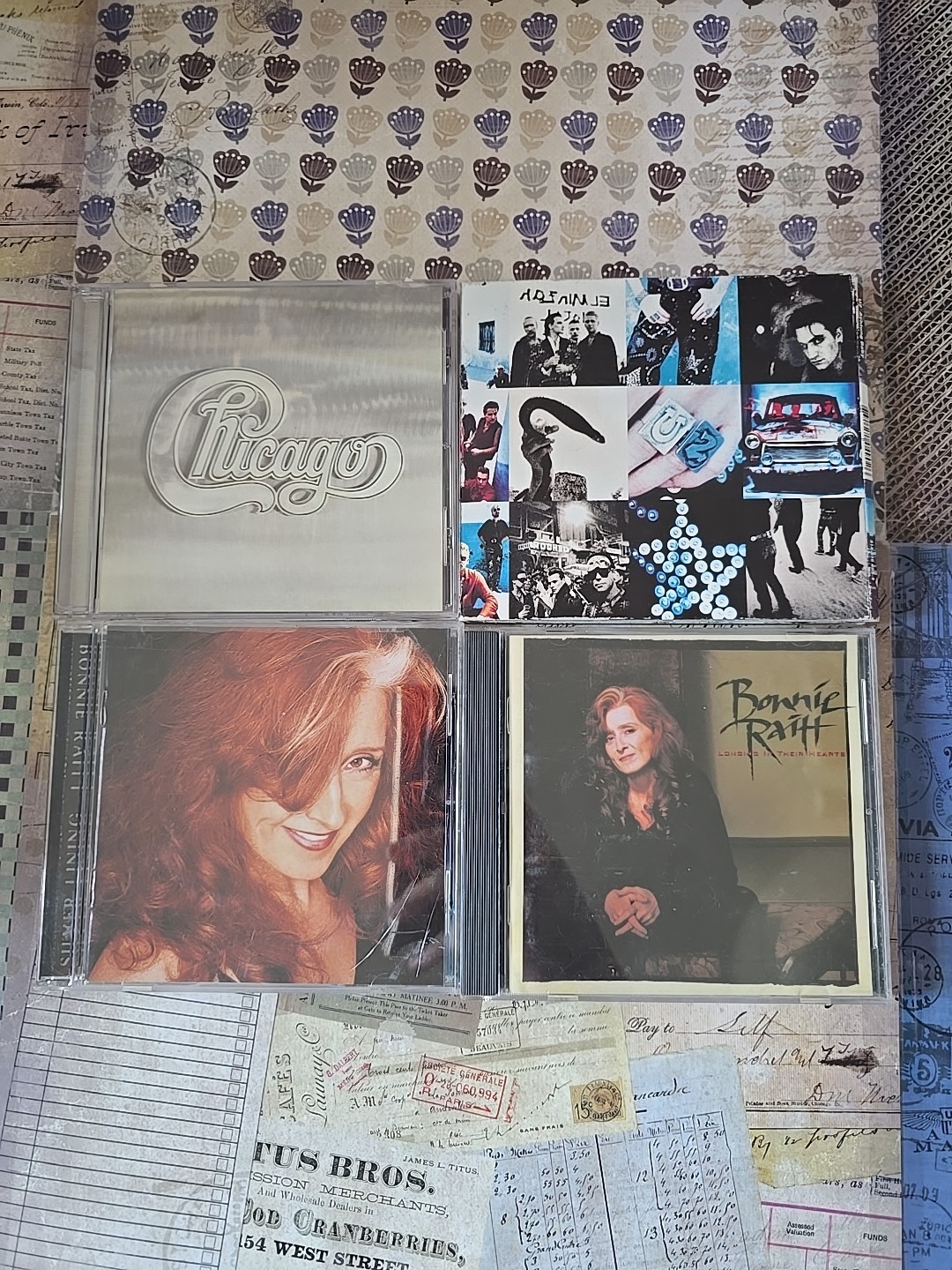 Lot Of 21 Mixed Genre Rock Legends CD Collection Live Santana Chicago Journey