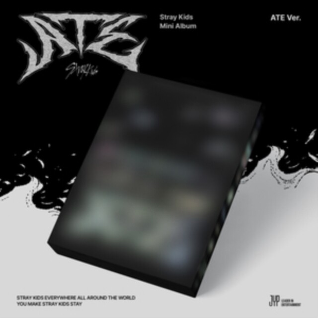Stray Kids - Ate (Ate Ver.) [New CD]
