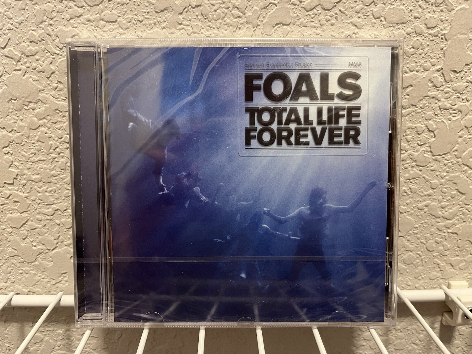 Foals CD Lot, Total Life Forever, Holy Fire, Life Is Yours, What Went Down, Lost