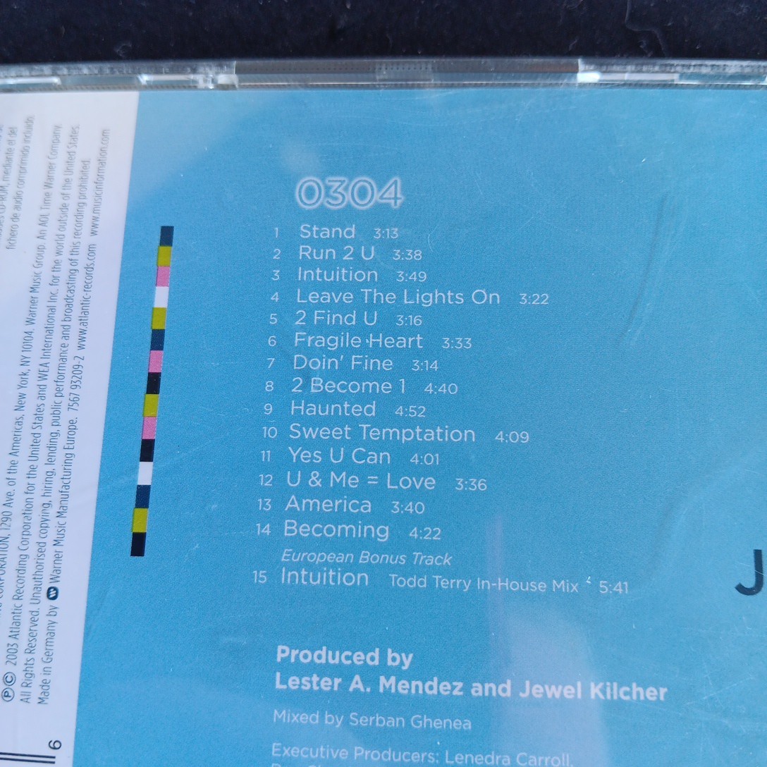 JEWEL 3 CD Lot Carefully Restored LIKE NEW Pieces of You -0304 -Spirit SUPERCLEA