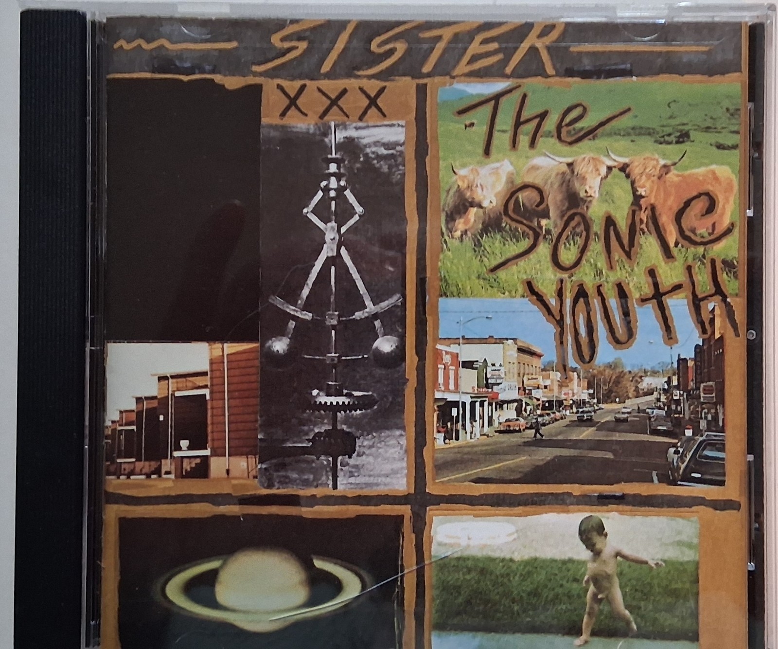 SONIC YOUTH 13 CDS ALMOST COMPLETE DISCOGRAPHY FREE SHIPPING