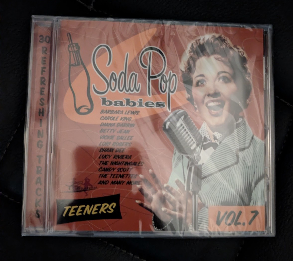 VARIOUS - SODA POP BABIES VOL 3 CD BRAND NEW!!