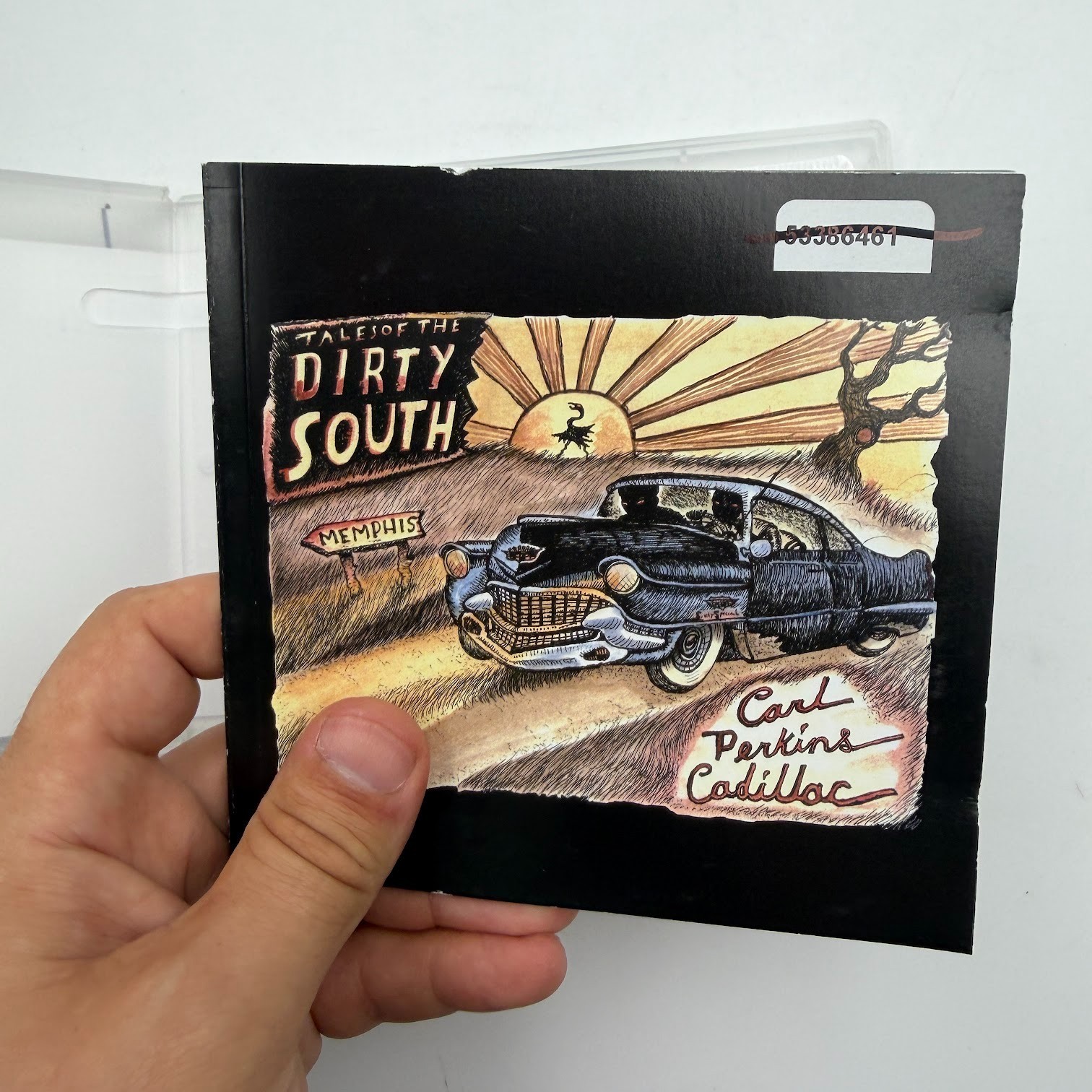 Drive-By Truckers The Complete Dirty South (CD) 2 Discs & Booklet