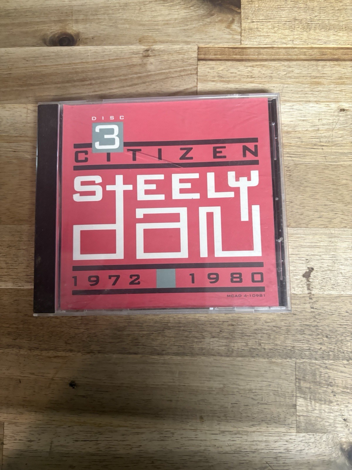 Citizen Steely Dan 1972 - 1980 4 CD Set Classic Rock Greatest Hits Yacht Rock